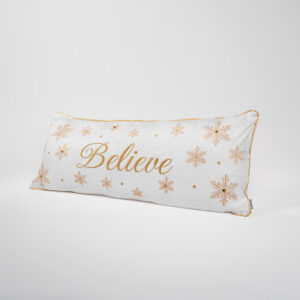 Cojin lumbar winter glow believe